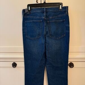 J. Crew Essential Straight Jeans - Size 28